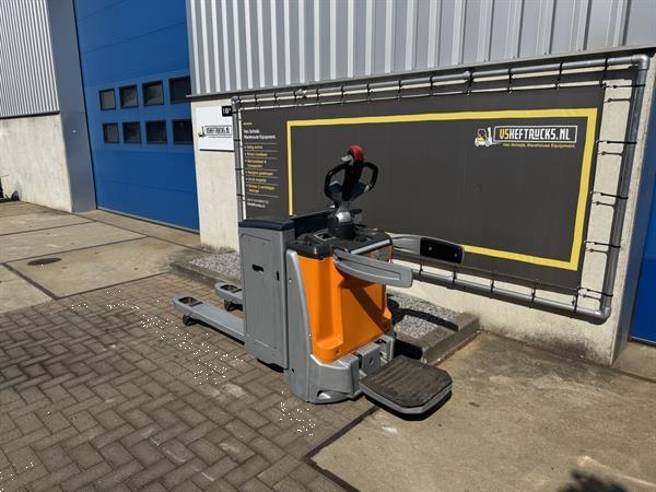 Grote foto vs 22150 elektrische palletwagen still exd sf 20 bj2021 doe het zelf en verbouw hefwerktuigen