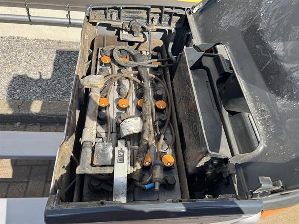 Grote foto vs 22150 elektrische palletwagen still exd sf 20 bj2021 doe het zelf en verbouw hefwerktuigen