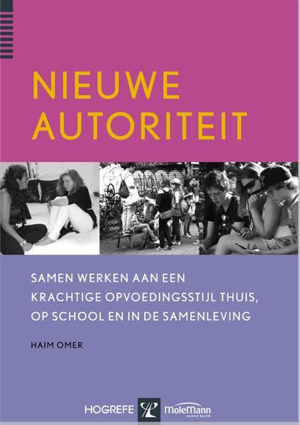Grote foto nieuwe autoriteit boeken psychologie