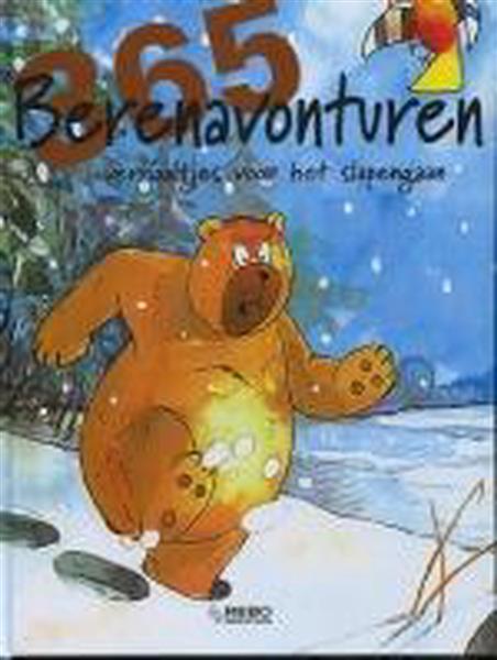 Grote foto 365 berenavonturen 365 verhaaltjes boeken jeugd 13 jaar en ouder