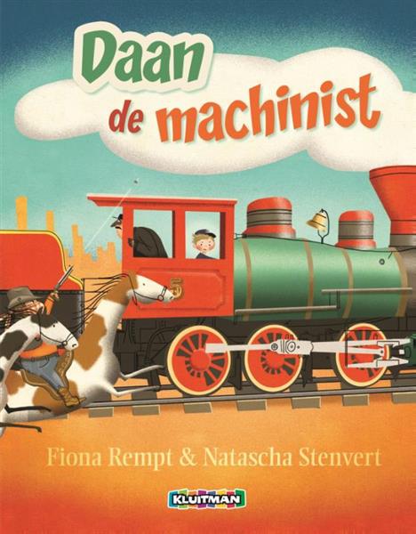 Grote foto daan de machinist boeken jeugd 13 jaar en ouder