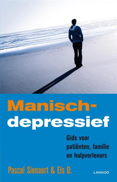 Grote foto manisch depressief pod boeken psychologie