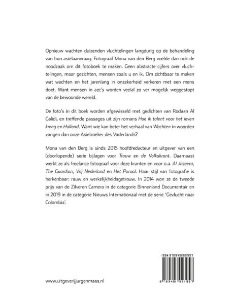 Grote foto wachten boeken politiek en maatschappij