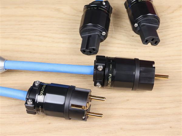 Grote foto siltech crown prince 35th anniversary highend audio power cables 1 5 metre new 2 available audio tv en foto onderdelen en accessoires