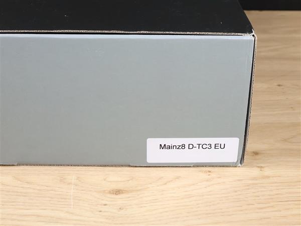 Grote foto ansuz acoustics mainz8 d tc3 highend audio power distributor audio tv en foto onderdelen en accessoires