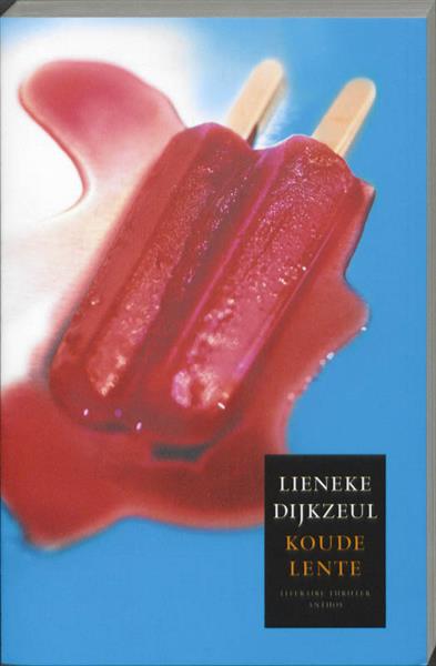 Grote foto koude lente paul vegter 2 boeken thrillers