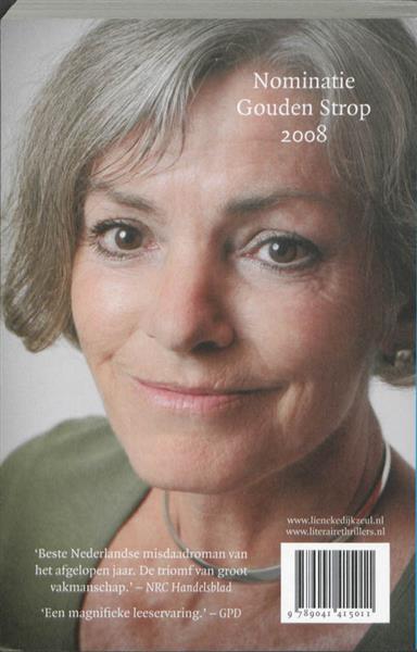 Grote foto koude lente paul vegter 2 boeken thrillers
