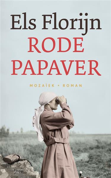 Grote foto rode papaver boeken overige boeken