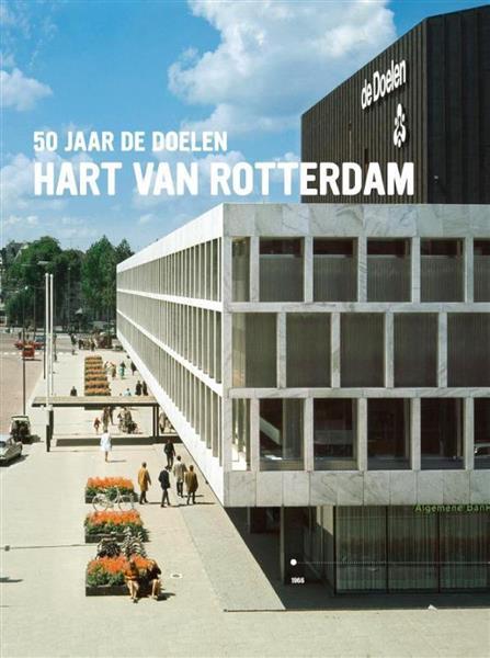Grote foto 50 jaar de doelen boeken fotografie en design