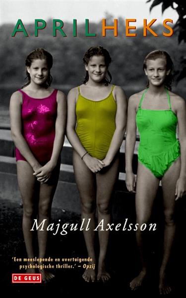 Grote foto aprilheks boeken overige boeken