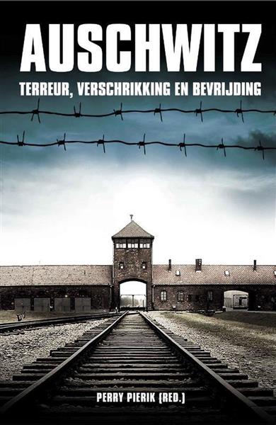 Grote foto auschwitz boeken overige boeken