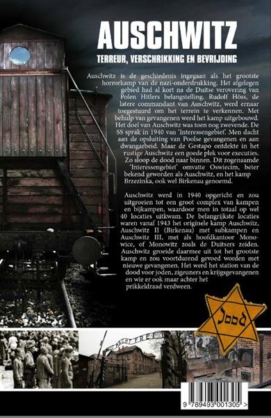 Grote foto auschwitz boeken overige boeken