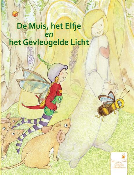 Grote foto de muis het elfje en het gevleugelde licht boeken overige boeken