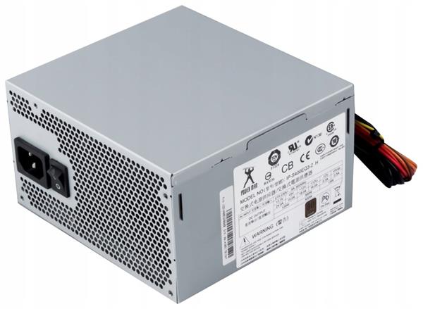 Grote foto nieuwstaat power man model ip s400eq3 2 400w atx pc voeding 12 maanden garantie computers en software overige computers en software