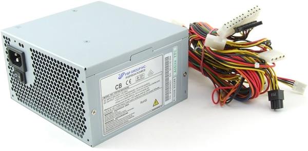 Grote foto nieuwstaat fsp group inc fortron model fsp350 60hhn 350w atx pc voeding 12 maanden garantie computers en software overige computers en software