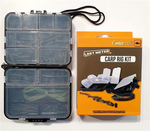 Grote foto prologic lastmeter carp rig kit sport en fitness vissport