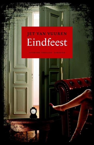 Grote foto eindfeest boeken thrillers
