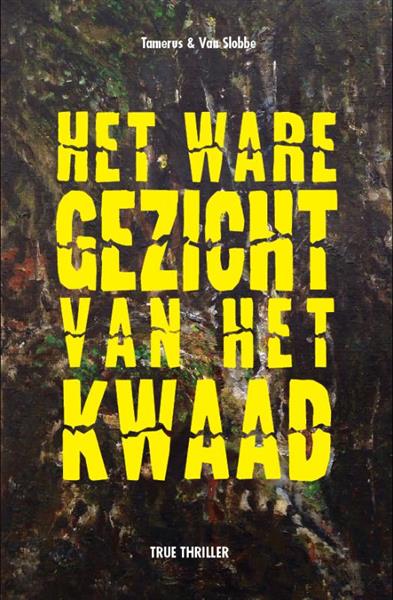 Grote foto het ware gezicht van het kwaad boeken thrillers