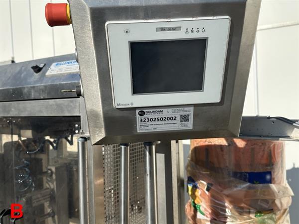 Grote foto gillenkirch 8000 e zakvulmachine voor groenten en fruit agrarisch tuinbouw
