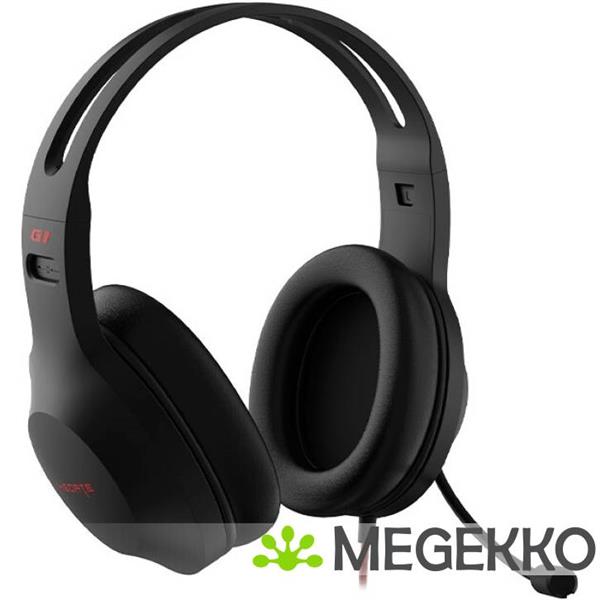 Grote foto edifier g1 se gaming headset zwart audio tv en foto koptelefoons