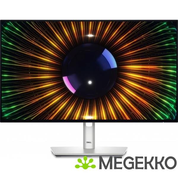 Grote foto dell ultrasharp u2424h 24 full hd 120hz ips monitor computers en software overige computers en software
