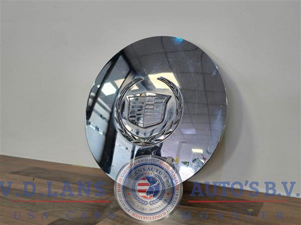 Grote foto cadillac escalade center cap 2002 2006 chroom c n 9594877 auto onderdelen overige auto onderdelen