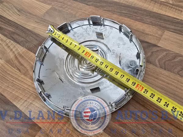 Grote foto cadillac escalade center cap 2002 2006 chroom c n 9594877 auto onderdelen overige auto onderdelen