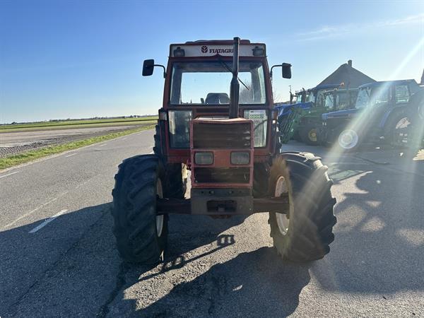 Grote foto fiat 90 90 dt agrarisch tractoren