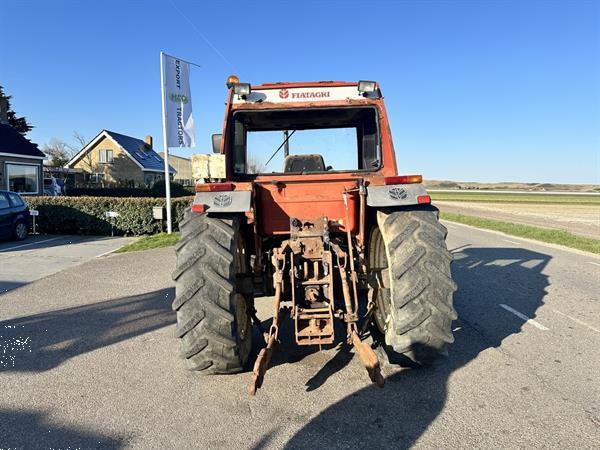 Grote foto fiat 90 90 dt agrarisch tractoren