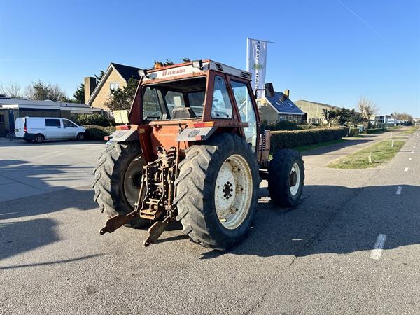 Grote foto fiat 90 90 dt agrarisch tractoren