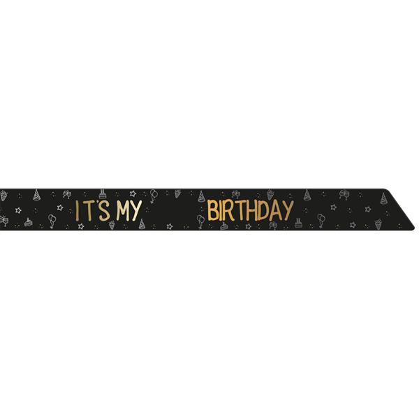 Grote foto sjerp it my xx birthday foil verzamelen overige verzamelingen