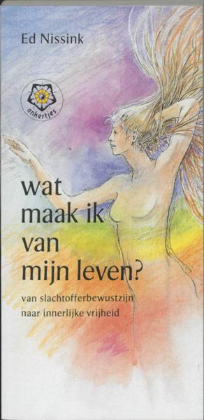 Grote foto wat maak ik van mijn leven ankertjes 183 boeken psychologie