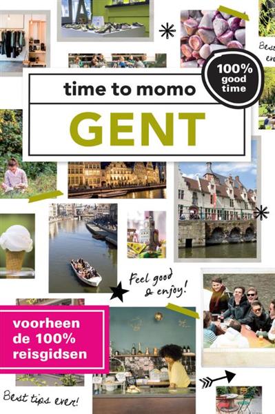 Grote foto gent time to momo boeken overige boeken