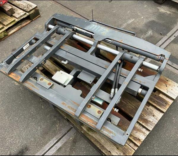 Grote foto vorkversteller eigen vorken outlet agrarisch heftrucks