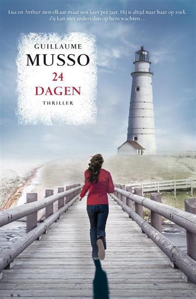Grote foto 24 dagen boeken thrillers