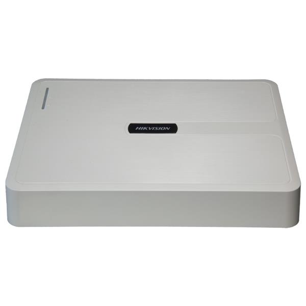 Grote foto hikvision 4mp 8 kanaals nvr recorder 8x poe hwn 2108h 8pq audio tv en foto professionele video apparatuur