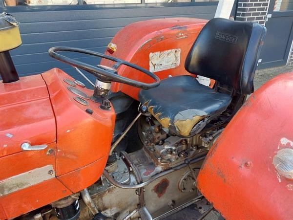 Grote foto massey ferguson 133 agrarisch tractoren