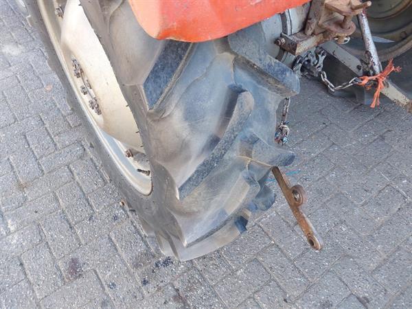 Grote foto massey ferguson 133 agrarisch tractoren