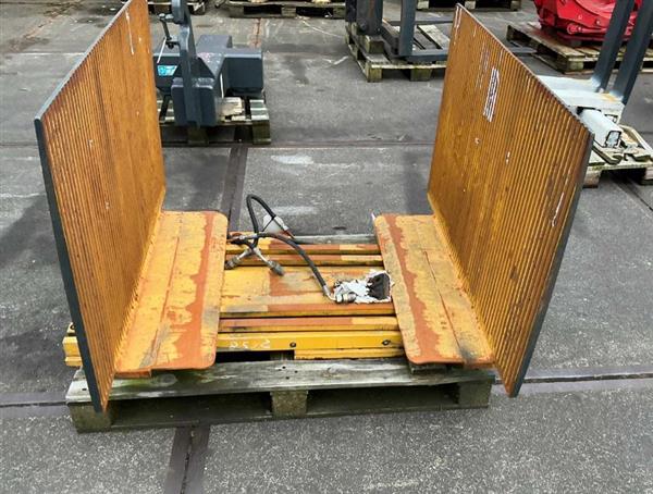 Grote foto cascade witgoedklem outlet agrarisch heftrucks