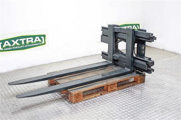 Grote foto bolzoni vorkenspreider outlet agrarisch heftrucks