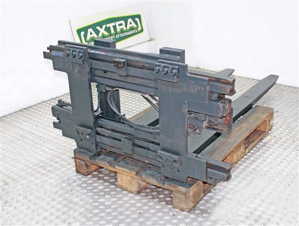 Grote foto bolzoni vorkenspreider outlet agrarisch heftrucks