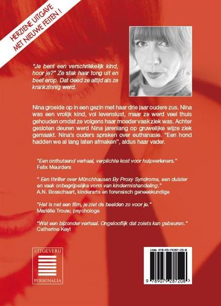 Grote foto je bent een verschrikkelijk kind boeken hobby en vrije tijd