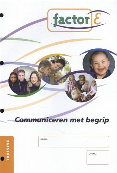 Grote foto communiceren met begrip training werkboek factor e boeken overige boeken