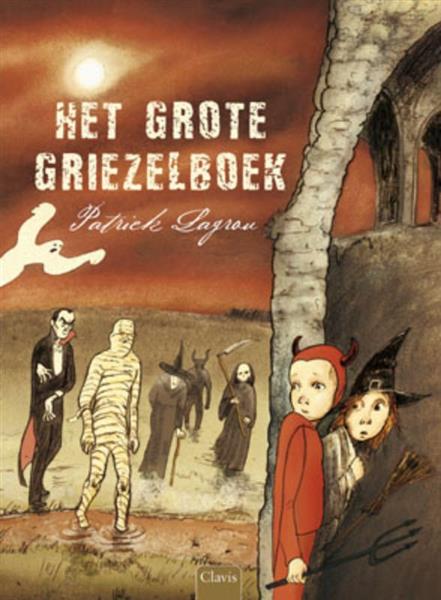Grote foto het grote griezelboek boeken jeugd 13 jaar en ouder