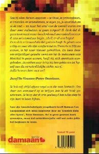Grote foto damiaan godmail.com boeken jeugd 13 jaar en ouder