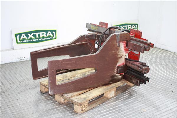 Grote foto auramo balenklem outlet agrarisch heftrucks