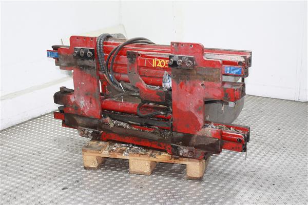 Grote foto auramo balenklem outlet agrarisch heftrucks