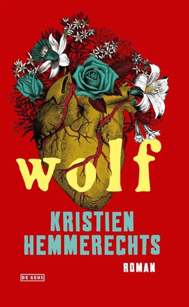 Grote foto wolf boeken overige boeken