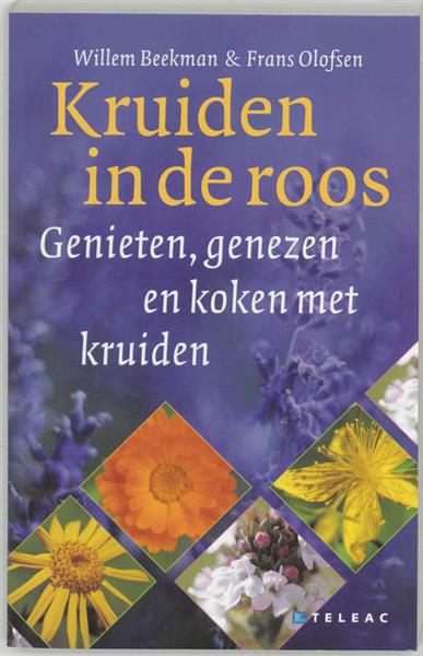 Grote foto kruiden in de roos boeken hobby en vrije tijd