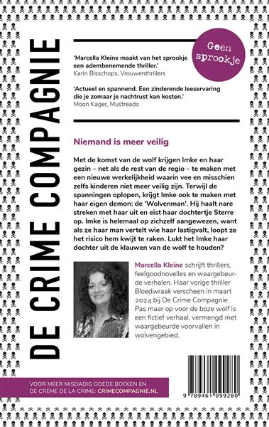 Grote foto pas maar op voor de boze wolf boeken overige boeken